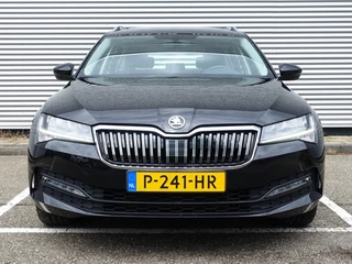 Škoda Superb - afbeelding nr 3