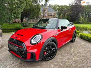 MINI Cooper Cabrio - 160543725-0