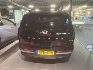 Hyundai Santa Fe - afbeelding nr 3