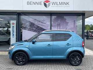 Suzuki Ignis - afbeelding nr 2