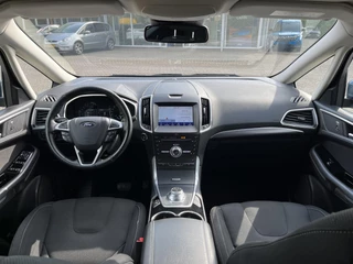 Ford S-Max Ford S-Max 2.5 FHEV Titanium 190pk | 7 Persoons | Winterpack | Adaptieve Cruise | Full LED | Elek. Achterklep | Achteruitrijcamera | SONY SYNC 3 Navigatie - afbeelding nr 18