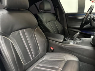 BMW 5 Serie BMW 5-serie 540 i High Executive | opendak | laser | keyless | memory seats - afbeelding nr 15