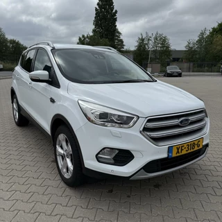Ford Kuga Ford Kuga 1.5 EcoBoost ST Line | Camera | Dealer Onderhouden - afbeelding nr 2
