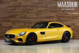Mercedes-AMG GT 4.0 S Edition 1|NAP|Dealer|Carbon|Camera|