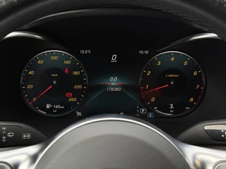 Mercedes-Benz C-Klasse Mercedes-Benz C-klasse Estate 180 Business Sol. AMG | Navi | 360 Camera | Trekhaak | - afbeelding nr 25