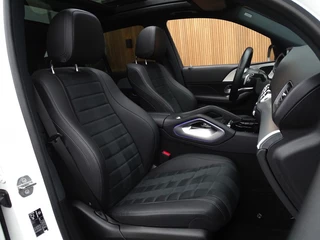 Mercedes-Benz GLE Mercedes-Benz GLE 350d 272PK 4MATIC / AMG ed. 1 / 350 / LED - afbeelding nr 35