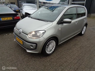 Volkswagen up! Volkswagen Up! 1.0 high up! BlueMotion - afbeelding nr 1