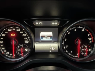 Mercedes-Benz CLA Mercedes-Benz CLA 180 AMG Panoramadak Night Edition NAP - afbeelding nr 12