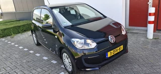 Volkswagen up! Volkswagen up! 1.0 move up! BlueM. - afbeelding nr 3