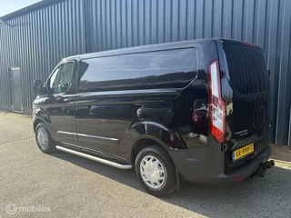 Ford Transit Custom Ford Transit Custom 270 2.2 TDCI L1H1 Trend NAP/TRHAAK/STOELVERWARMING - afbeelding nr 4
