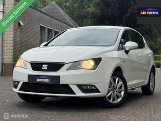 SEAT Ibiza Seat Ibiza 1.2 TSI 105PK 2015 FR/PDC/CRUISE/AC/LMV/ - afbeelding nr 1