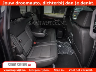 GMC Sierra GMC Sierra DENALI | All-In Prijs | 6,2 V8 Full Option | De Meest Luxe Pick-Up in zijn Klasse | Comfortabele Dubbele Cabine met Royale 5 Zitplaatsen | BPM vrij | Nu Leverbaar uit Voorraad | Voorraad Nr 420334 - afbeelding nr 15