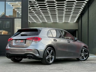 Mercedes-Benz A-Klasse Mercedes A-klasse 220 AMG A45 Pakket | Ambient | Camera | - afbeelding nr 10