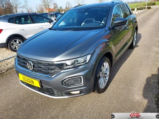 Volkswagen T-Roc 1.5 TSI Sport