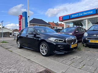 BMW 1 Serie BMW 1-serie 118i M Sport Executive | 12 MAANDEN GARANTIE - afbeelding nr 7