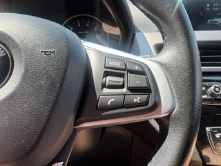 BMW X1 BMW X1 S-DRIVE 1.8 AUT. EXECUTIVE HALF-LEER NAVI AIRCO LMV PDC - afbeelding nr 14