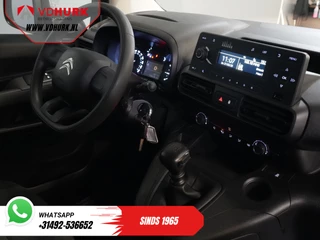 Citroën Berlingo Citroën Berlingo 1.2 PureTech 110 pk BPM VRIJ! BENZINE/ PDC/ Cruise/ Airco - afbeelding nr 9