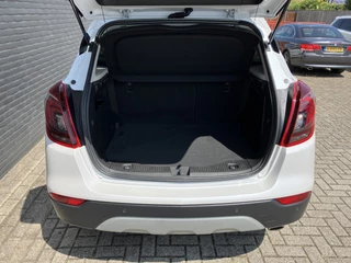 Opel Mokka X Opel Mokka X 1.4 Turbo Innovation 140 pk AUT. | navigatie | keyless go | camera | apple carplay | led koplampen - afbeelding nr 19