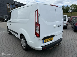 Ford Transit Custom Ford Transit Custom 270 2.0 TDCI L1H1 Limited marge - afbeelding nr 6
