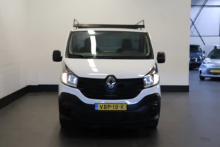 Renault Trafic Renault Trafic 1.6 dCi 125PK EURO 6 - Airco - Navi - Cruise - € 12.900,- Excl. - afbeelding nr 6