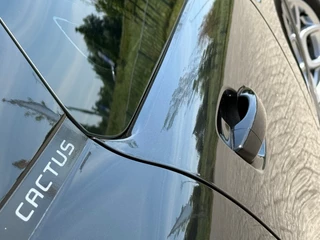 Citroën C4 Cactus Citroen C4 Cactus 1.2 PureTech Feel 110pk Automaat - Noir Obsedien - Nav/Clima/Carplay - afbeelding nr 5