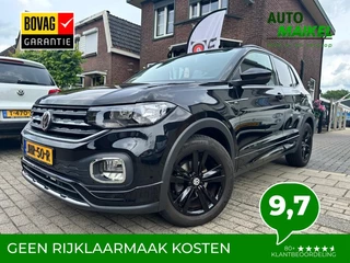 Volkswagen T-Cross 1.0 TSI STYLE AUTOMAAT