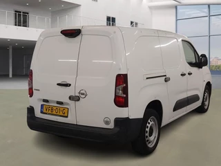 Opel Combo Opel Combo 105pk L2H1 Edition Maxi Camera Cruise control Airco Parkeersensoren Euro6 - afbeelding nr 5