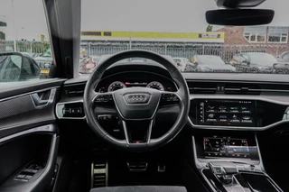 Audi A6 Audi A6 Avant 55 TFSI e quattro Competition S-LINE PANO TREKHAAK B&O 21INCH - afbeelding nr 20