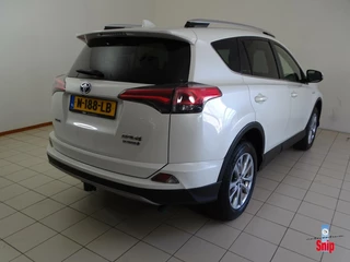 Toyota RAV4 Toyota RAV4 2.5 Hybrid Energy Plus - afbeelding nr 21