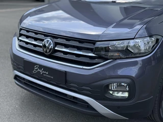 Volkswagen T-Cross Volkswagen T-Cross 1.0 TSI Go Camera | Carplay | Nette auto! - afbeelding nr 20