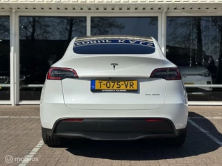 Tesla Model Y Tesla Model Y AWD 75 kWh|Long Range|Autopilot|Marge|56DKM| - afbeelding nr 5