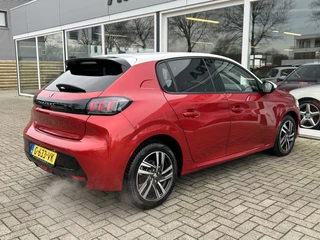 Peugeot 208 50% deal 5.725,- ACTIE LMV / Carplay / Cruise / Telefoon / Clima - afbeelding nr 9