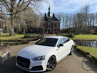 Audi A5 Sportback 40 TFSI Design Pro Line Plus