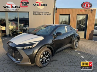 Toyota C-HR - 65699636-0