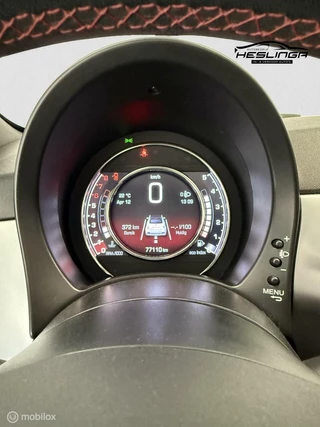 Fiat 500 Fiat 500 0.9 TwinAir Turbo 500S | CABRIO | APK 2026 - afbeelding nr 11