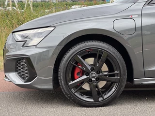 Audi A3 Audi A3 Sportback 40 TFSI e S-Line Matrix B&O HUD Sfeerverl - afbeelding nr 21