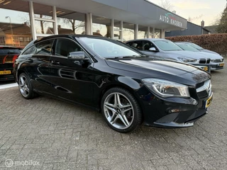 Mercedes-Benz CLA Mercedes CLA-klasse Shooting Brake 180 AMG Sport, Led/Xenon, Navi, Pdc, Lm.. - afbeelding nr 3