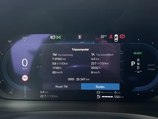 Volvo V60 Volvo V60 2.0 T6 Plug-in hybrid AWD Plus Dark - afbeelding nr 25