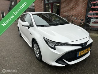 Toyota Corolla Touring Sports Toyota Corolla Touring Sports 1.8 Hybrid Comfort - afbeelding nr 2