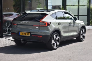 Volvo C40 Volvo C40 Extended Range Ultimate 252pk/82kWh | Trekhaak | Climate | Getin - afbeelding nr 2