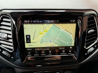 Jeep Compass Jeep Compass 1.4 M.AIR NIGHT EAGLE NAVI CAMERA CLIMA CRUISE PDC LMV TREK-H - afbeelding nr 10