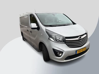 Opel Vivaro Opel Vivaro 1.6 CDTI L2H1 Edition EcoFlex 125pk SCI Trekhaak | Achteruitrijcamera | Lichtmetaal | Navigatie | Bluetooth | Airco | Dakdragers - afbeelding nr 4