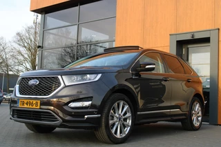 Ford Edge Ford Edge Vignale 2.0TDCi AUT | Pano | Camera | Trekhaak - afbeelding nr 11