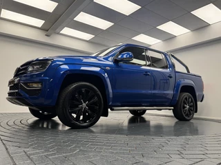 Volkswagen Amarok Volkswagen Amarok 3.0 TDi 4Motion Automaat-Clima-Cr.contr-Trekhaak-Lm 20