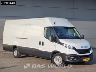 Iveco Daily Iveco Daily 35S16 Automaat L3H2 Camera Airco Parkeersensoren L4H2 16m3 Airco - afbeelding nr 3