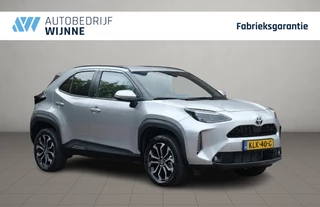 Toyota Yaris Cross 1.5 Hybrid 116pk CVT Dynamic