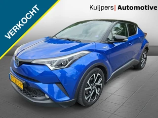 Toyota C-HR 1.8 Hybrid First Ed.