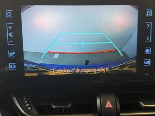 Toyota C-HR Toyota C-HR 1.8 Hybrid Bi-Tone | Navi | Dodehoek detectie - afbeelding nr 12