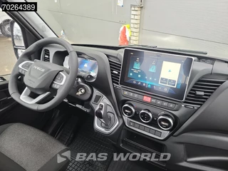 Iveco Daily Iveco Daily 35S18 Automaat 410WB Chassis Cabine LED Navi ACC Camera Fahrgestell Airco - afbeelding nr 8