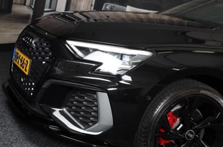 Audi A3 Audi A3 Sportback 40 TFSI e RS3 Look / 204 PK / RS Zetels / Cc / Camera / Navi / Open Pano / Digital Cockpit / Led / Pdc / 18 Inch - afbeelding nr 48